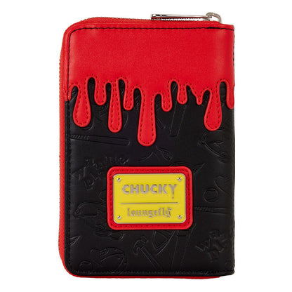 Universal by Loungefly Wallet Chucky