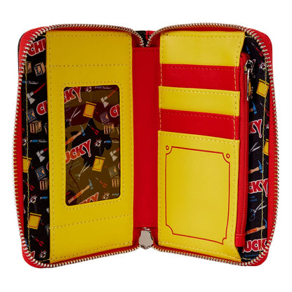 Universal by Loungefly Wallet Chucky