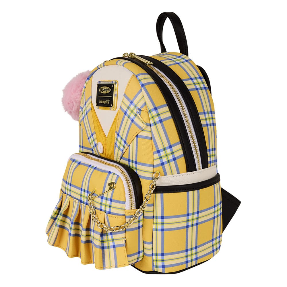 Clueless by Loungefly Mini Backpack Cher Cosplay
