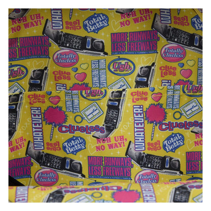 Clueless by Loungefly Mini Backpack Dionne Cosplay