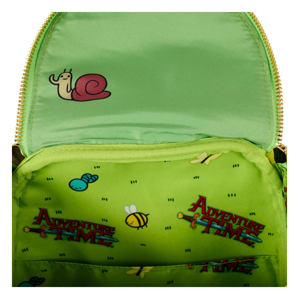 Warner Bros by Loungefly Mini Backpack Adventure Time Bags