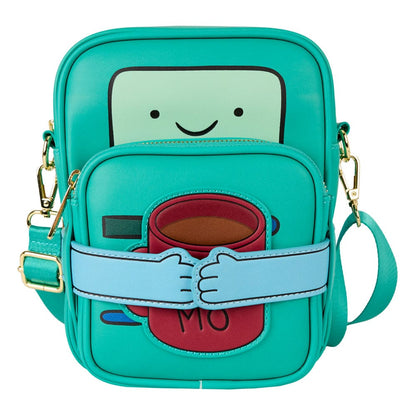 Warner Bros by Loungefly Crossbody Adventure Time BMO Bags
