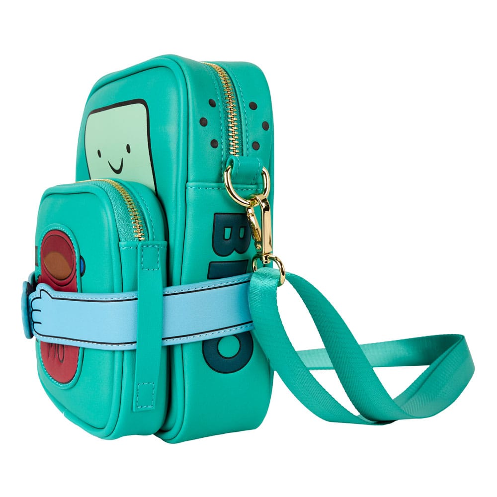 Warner Bros by Loungefly Crossbody Adventure Time BMO