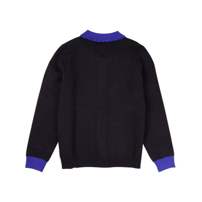 Pixar by Loungefly Cardigan Unisex Collared Cat Dragonfly  Size M