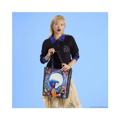 Pixar by Loungefly Cardigan Unisex Collared Cat Dragonfly  Size M