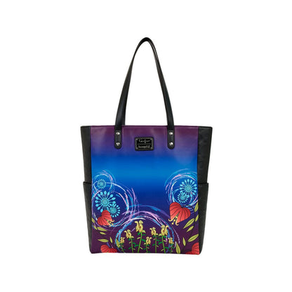 Coraline by Loungefly Canvas Tote Bag