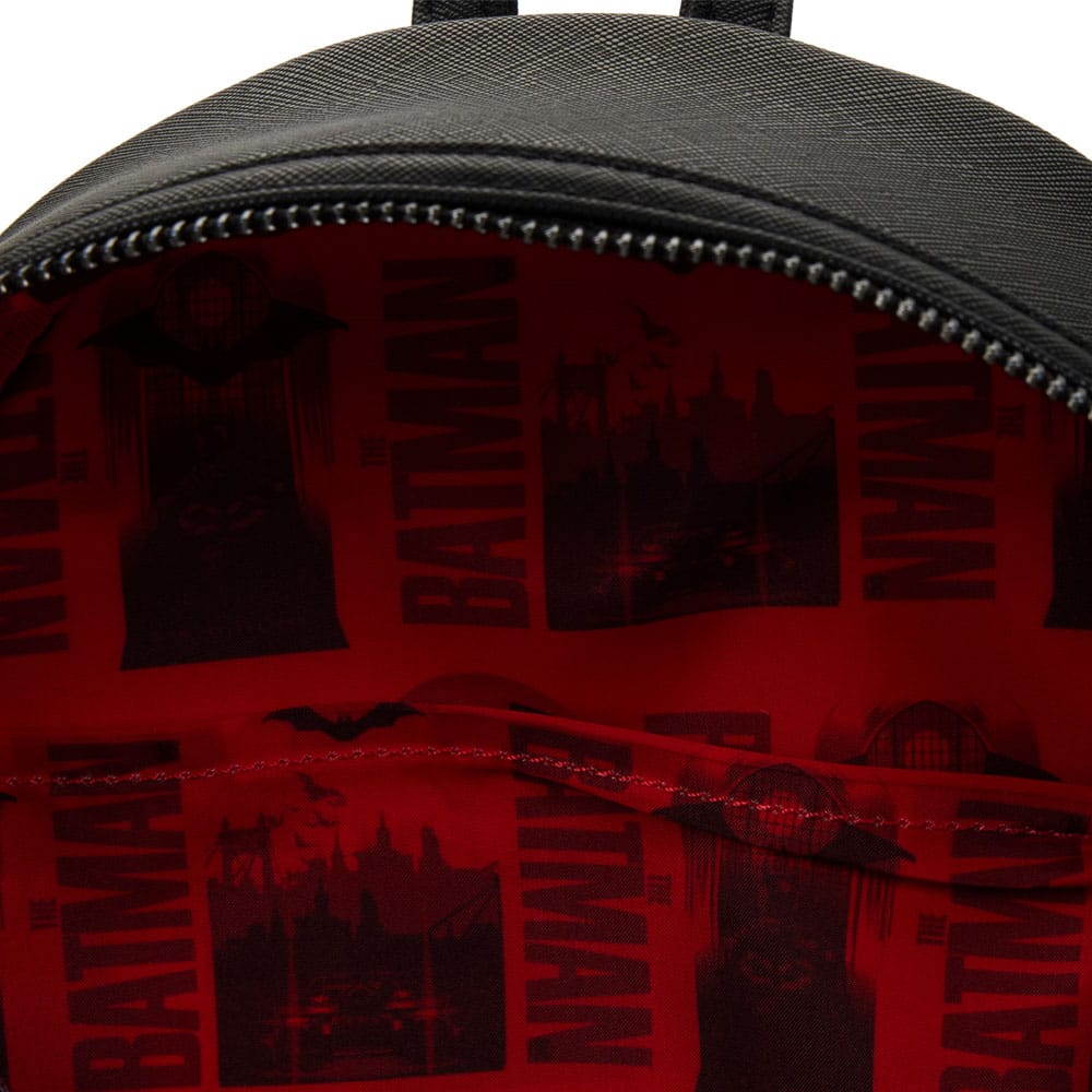 DC Comics by Loungefly Backpack Batman Cosplay Bags