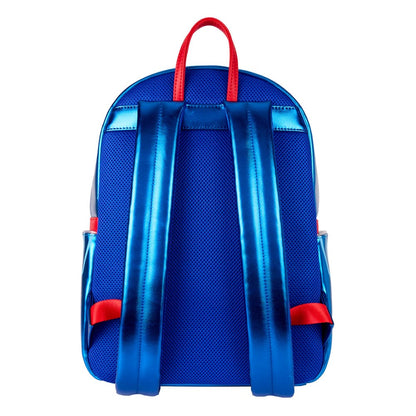 Warner Bros by Loungefly Full-Size Backpack Superman