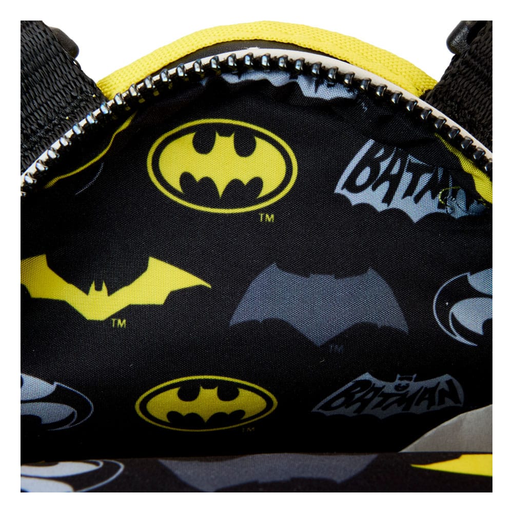 DC Comics by Loungefly Dog Harness Mini Backpack Batman Small