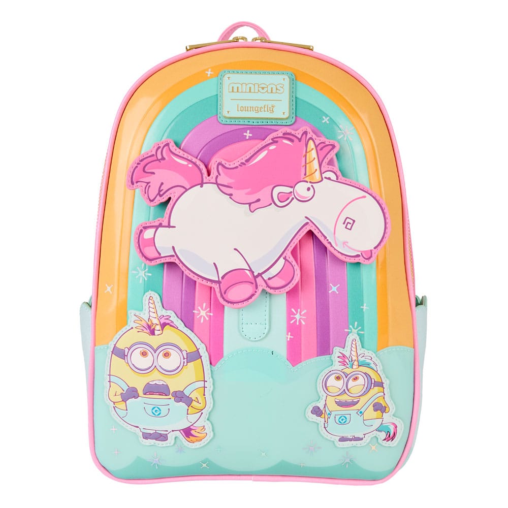 Minions by Loungefly Mini Backpack Fluffy Unicorn Bags