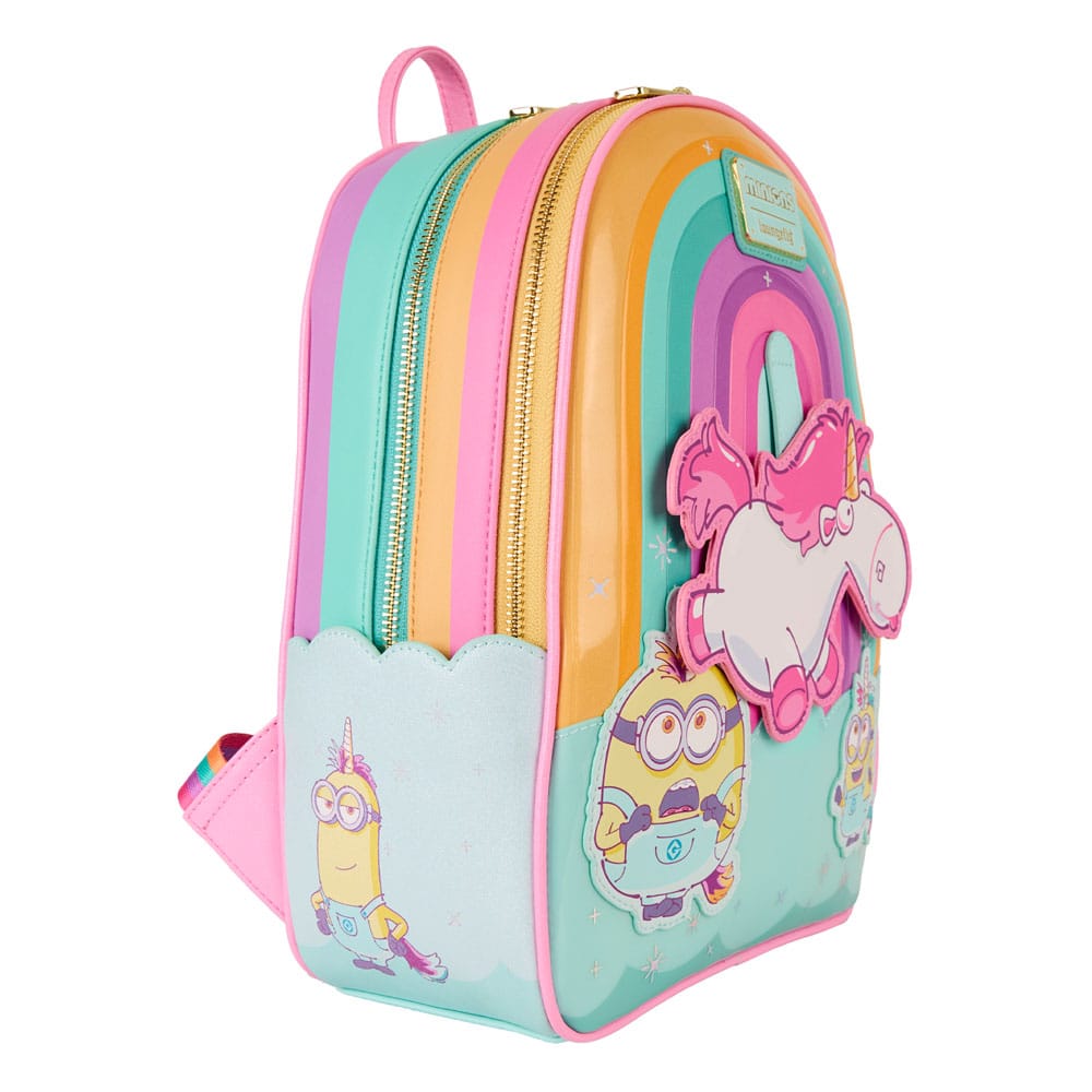 Minions by Loungefly Mini Backpack Fluffy Unicorn Bags