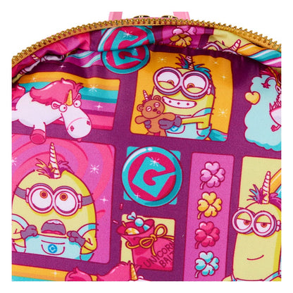 Minions by Loungefly Mini Backpack Fluffy Unicorn Bags