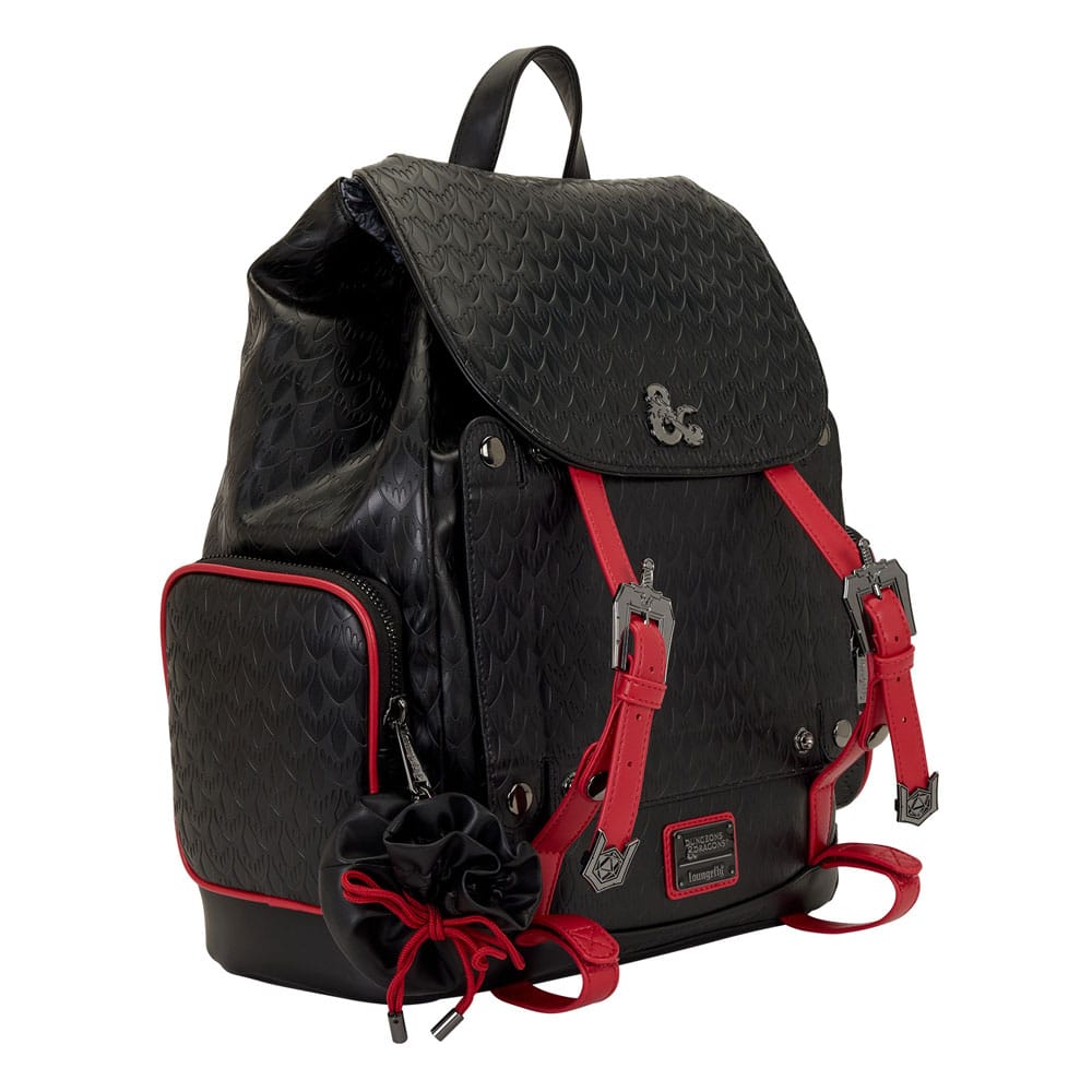 Hasbro by Loungefly Full-Size Backpack Dungeons & Dragons