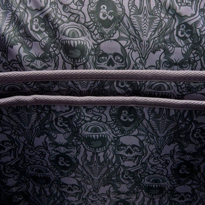 Hasbro by Loungefly Full-Size Backpack Dungeons & Dragons