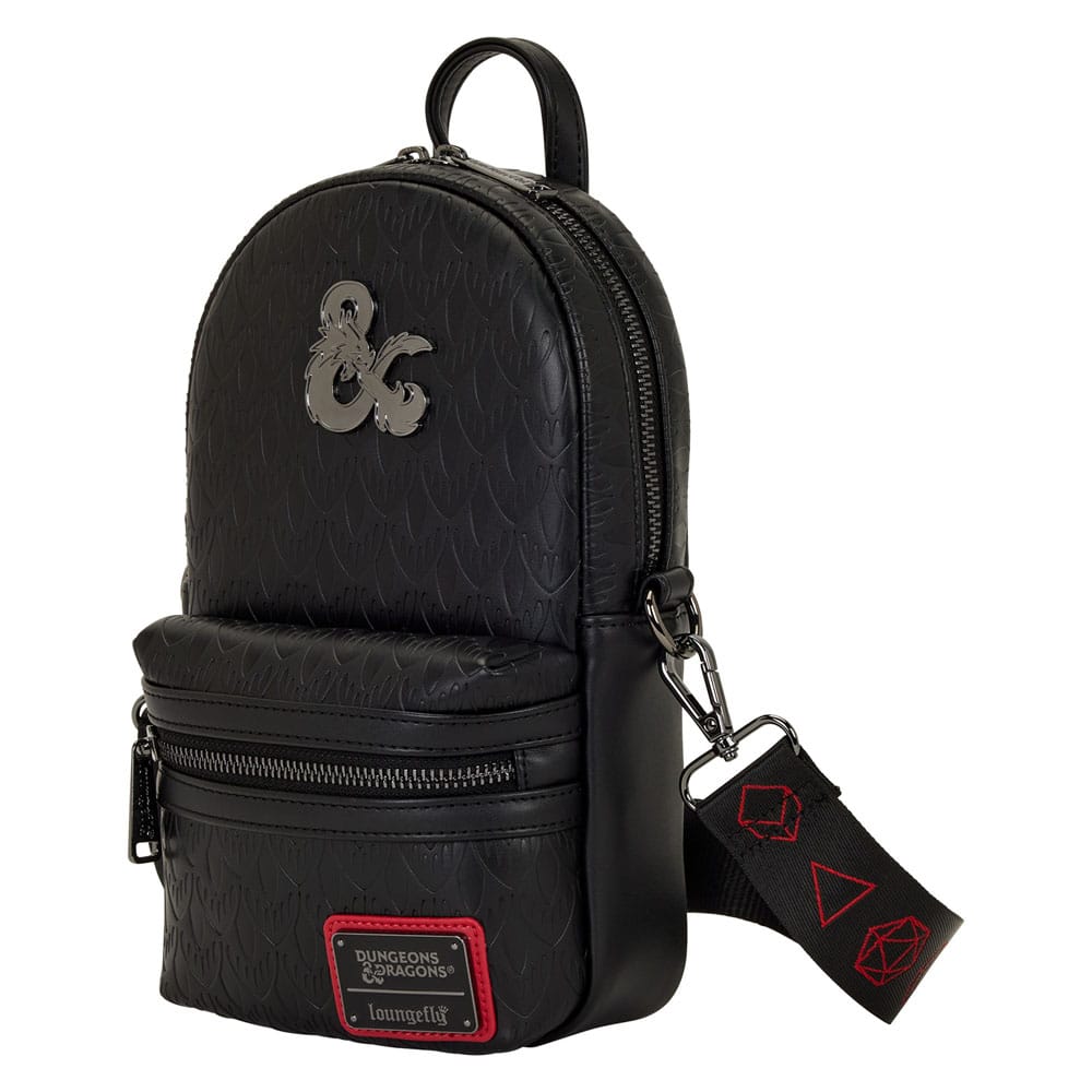 Hasbro by Loungefly Crossbody with Coin Bag Dungeons & Dragons