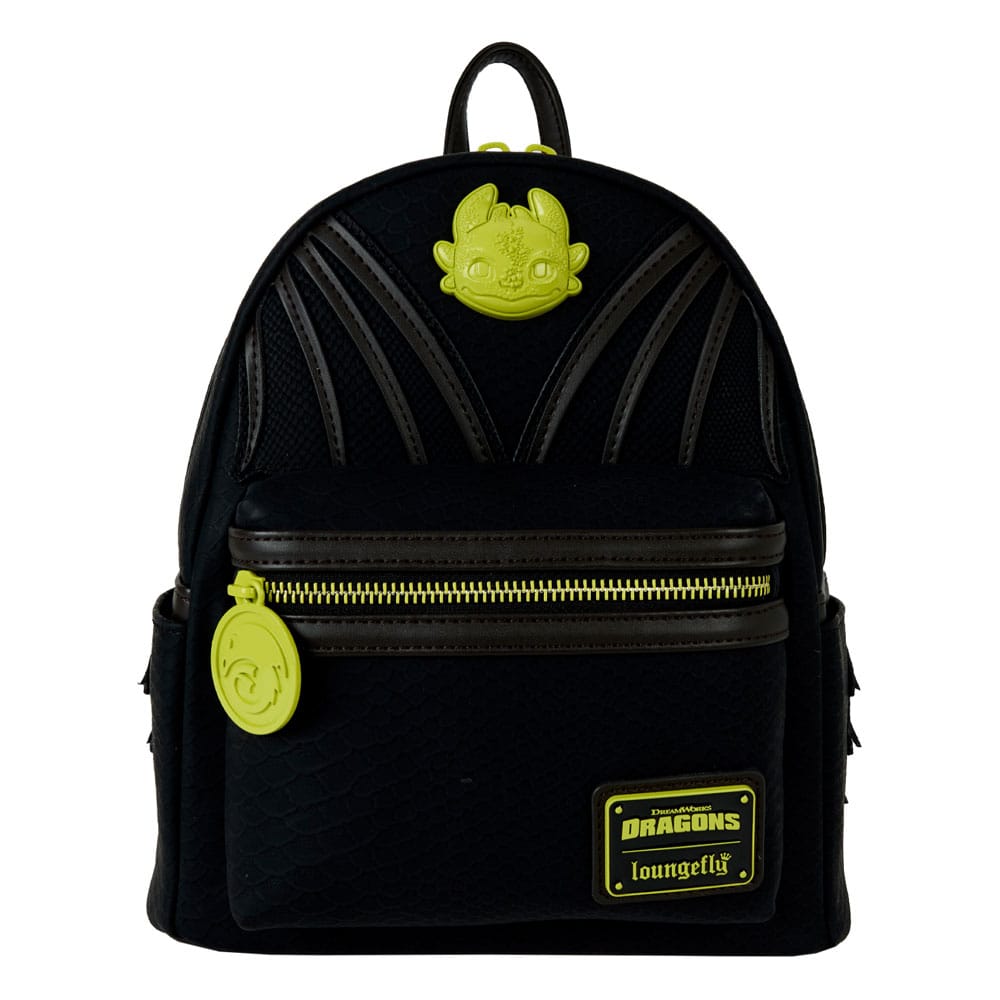 Dreamworks by Loungefly Mini Backpack How to Train your Dragon Bags