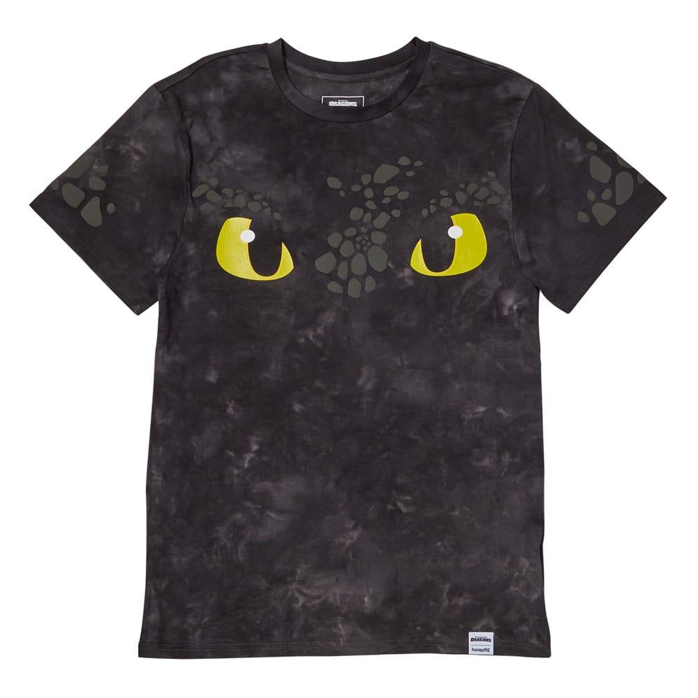 Dreamworks by Loungefly Tee T-Shirt Unisex How to Train your Dragon Size L T-shirts