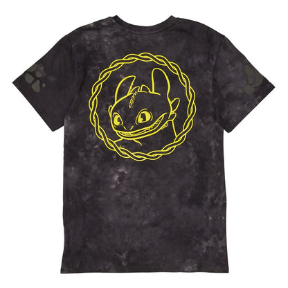 Dreamworks by Loungefly Tee T-Shirt Unisex How to Train your Dragon Size S