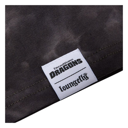 Dreamworks by Loungefly Tee T-Shirt Unisex How to Train your Dragon Size XL
