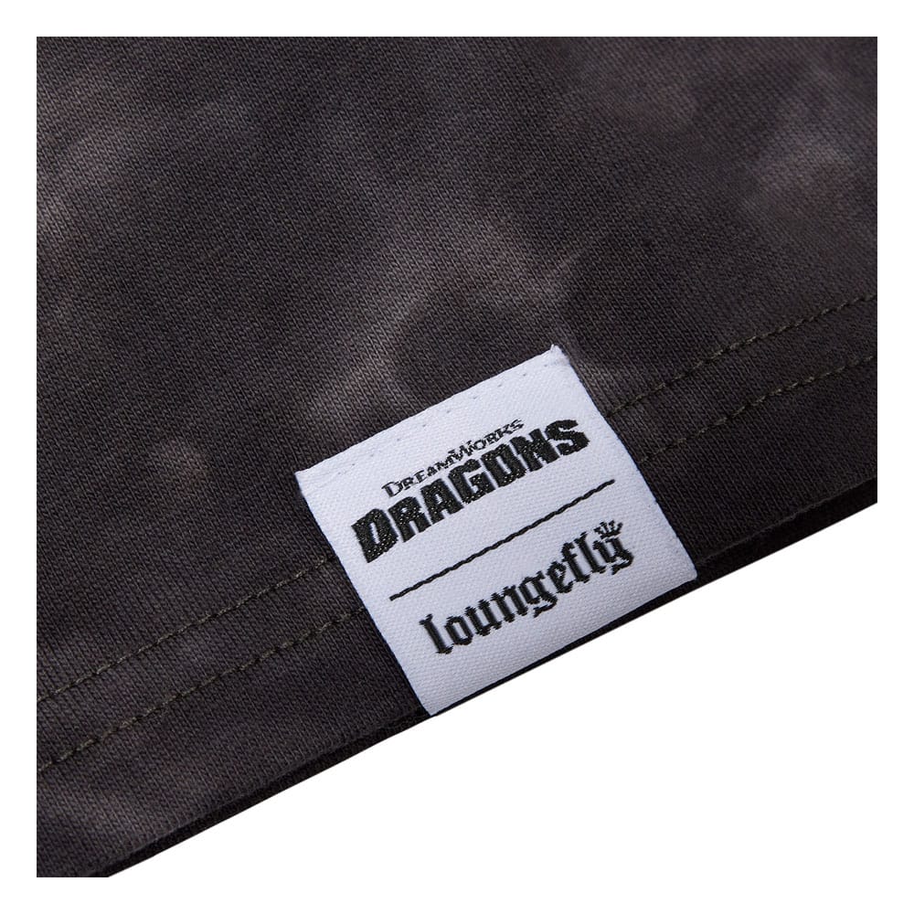 Dreamworks by Loungefly Tee T-Shirt Unisex How to Train your Dragon Size M