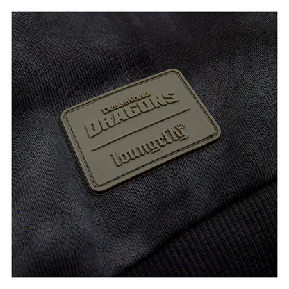 Dreamworks by Loungefly Sweatshirt Unisex How to Train your Dragon Size XXL