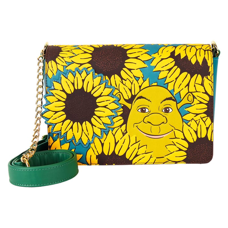 Dreamworks by Loungefly Crossbody Shrek Spring Vibes Bags