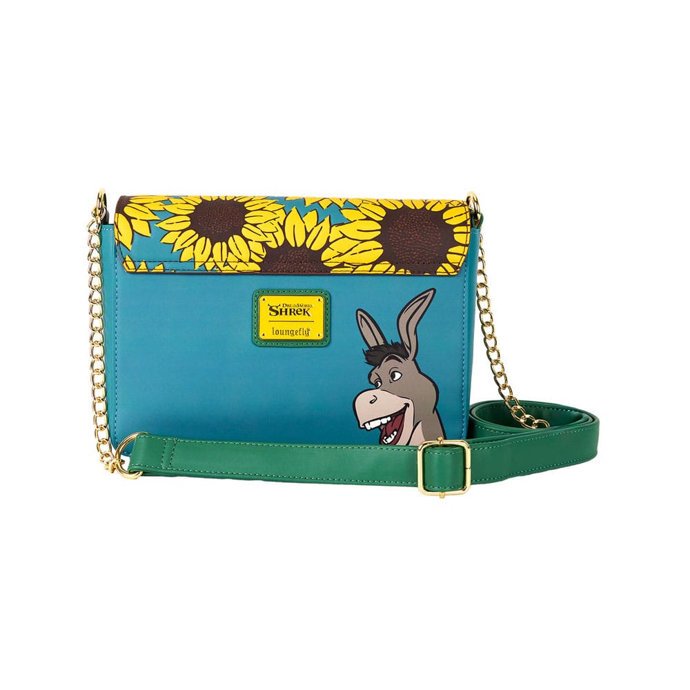 Dreamworks by Loungefly Crossbody Shrek Spring Vibes Bags
