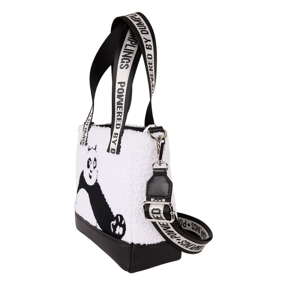 Dreamworks by Loungefly Canvas Tote Bag Kung Fu Panda