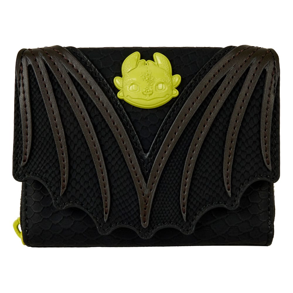 Dreamworks by Loungefly Wallet How to Train your Dragon Wallets