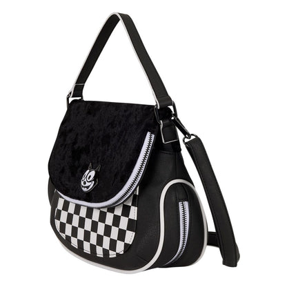 Universal by Loungefly Crossbody Denim Felix the Cat
