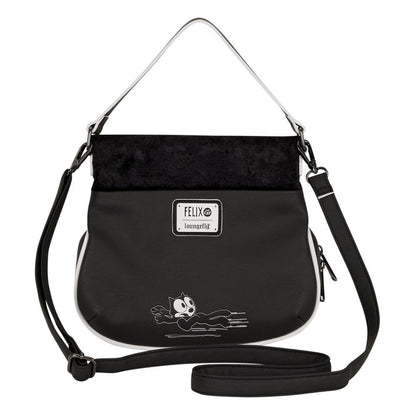 Universal by Loungefly Crossbody Denim Felix the Cat