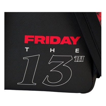 Friday the 13th by Loungefly Mini Backpack I Heart Horror Bags