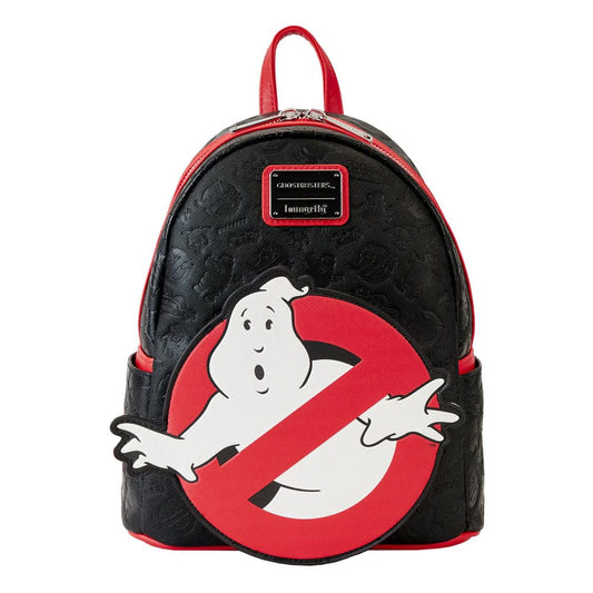 Ghostbusters by Loungefly Backpack No Ghost Logo Bags