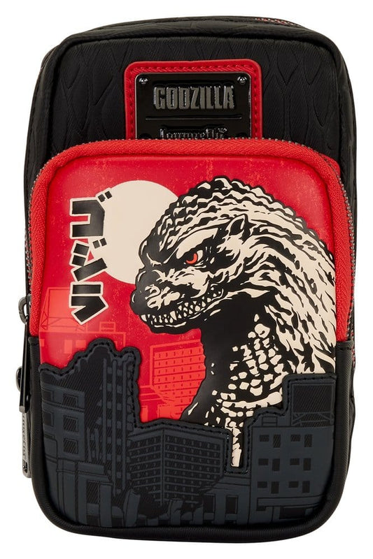 Toho by Loungefly Sling Bag Godzilla