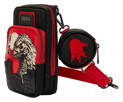 Toho by Loungefly Sling Bag Godzilla