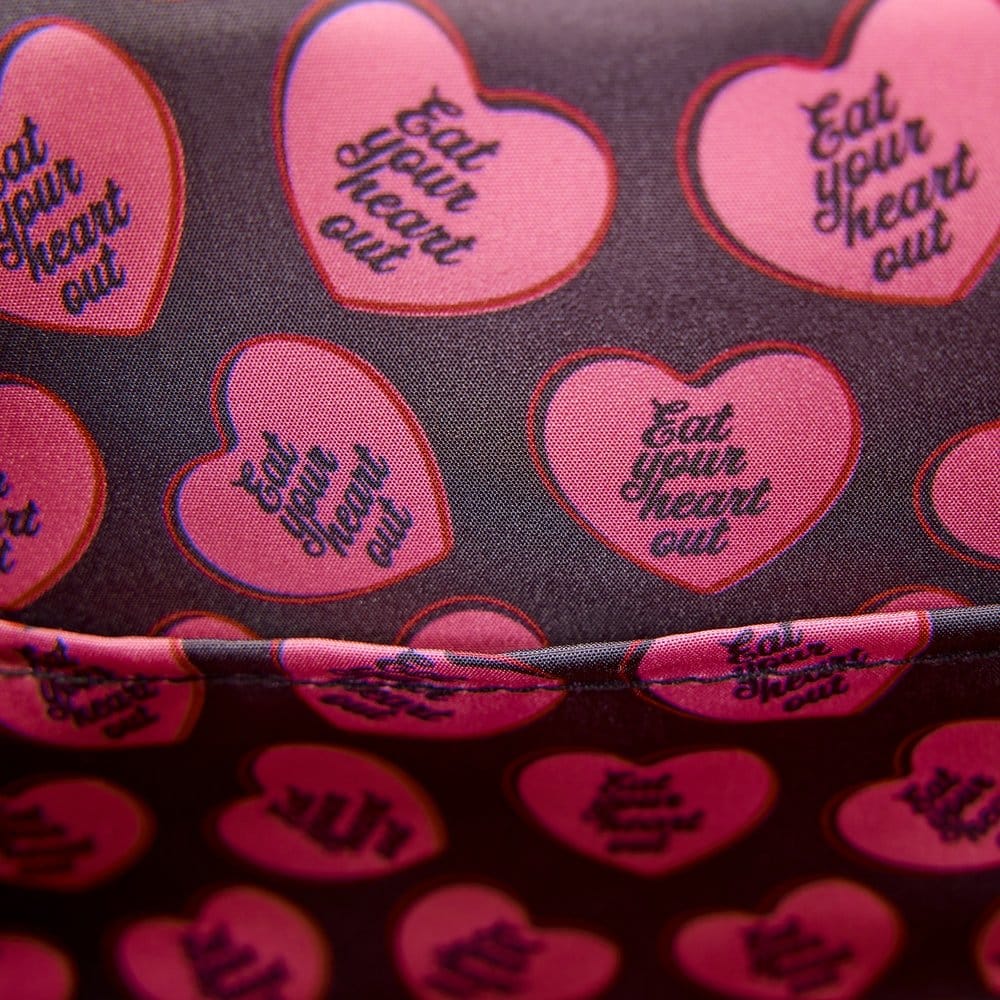 Paramount by Loungefly Crossbody Bag Grease Pink Ladies