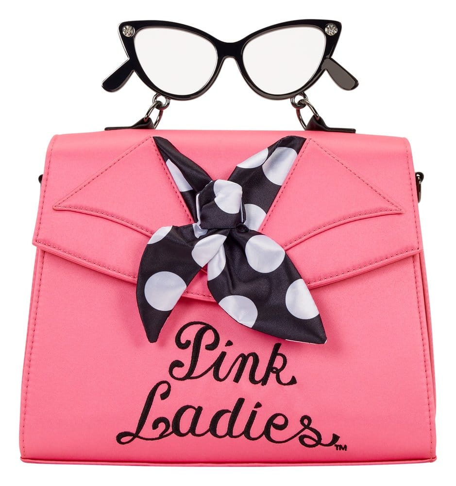 Paramount by Loungefly Crossbody Bag Grease Pink Ladies