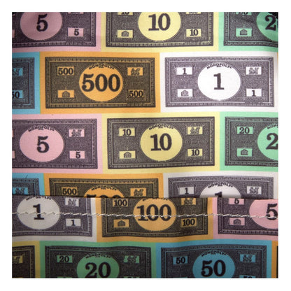 Hasbro by Loungefly Mini Backpack Monopoly Pennybags