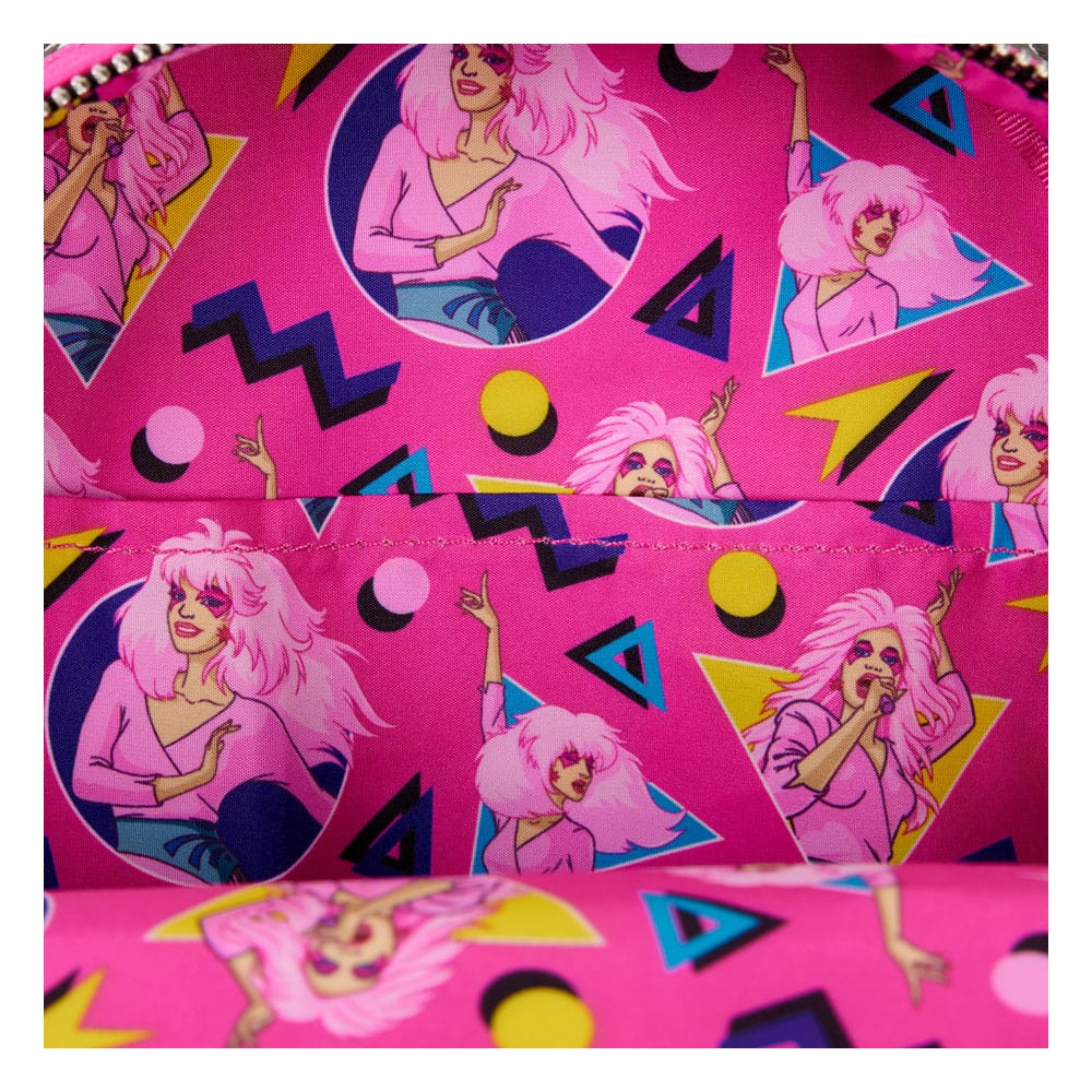 Hasbro by Loungefly Mini Backpack Jem and the Holograms