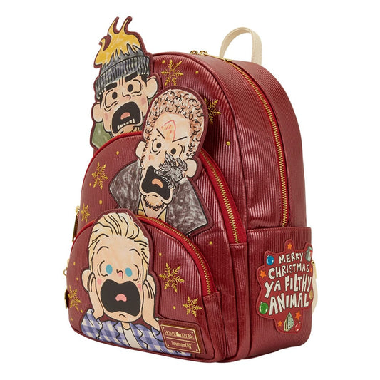 20th Century Studios by Loungefly Mini Backpack Home Alone