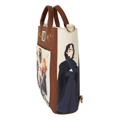 Harry Potter by Loungefly Tote Bag Spring Convertible