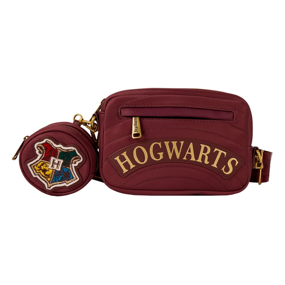 Harry Potter by Loungefly Sling Bag Griffindor