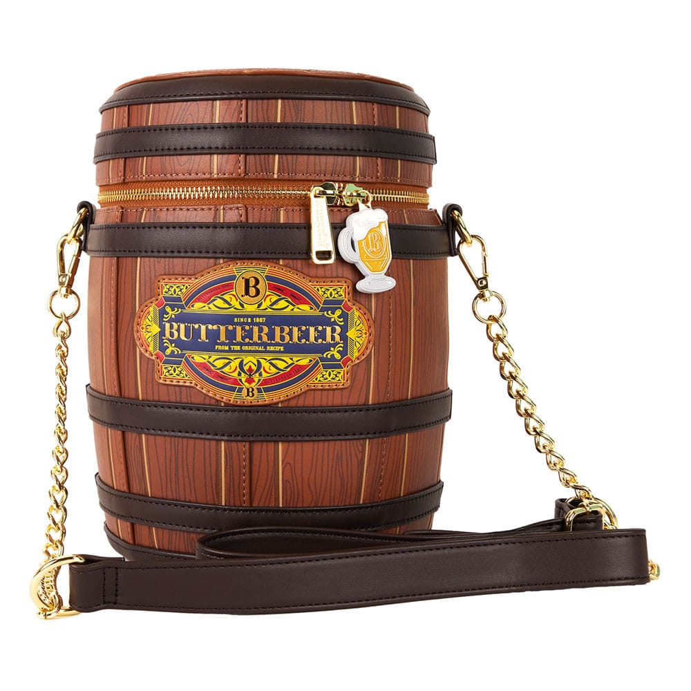 Harry Potter by Loungefly Crossbody Butterbeer Barrel