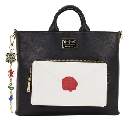 Harry Potter by Loungefly Backpack and Tote Bag Hogwarts Letter