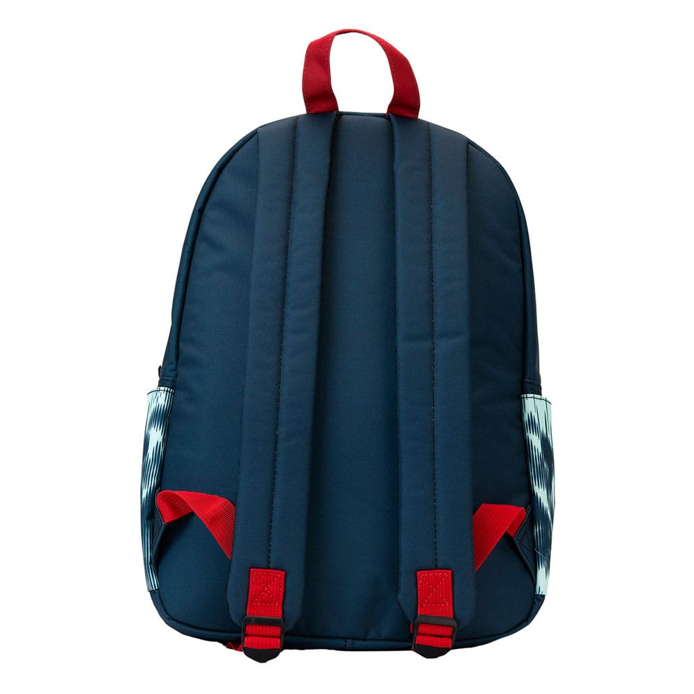 IT by Loungefly Full-Size Backpack Pennywise I Heart Horror Bags