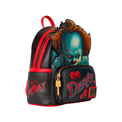IT by Loungefly Mini Backpack Pennywise