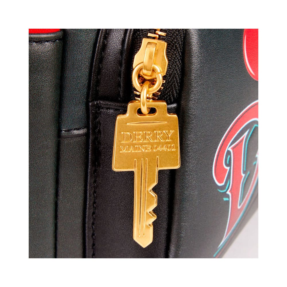 IT by Loungefly Mini Backpack Pennywise