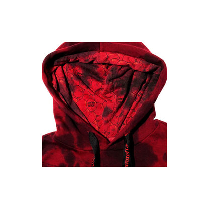 IT by Loungefly hooded jacket Pennywise  Size XXXL