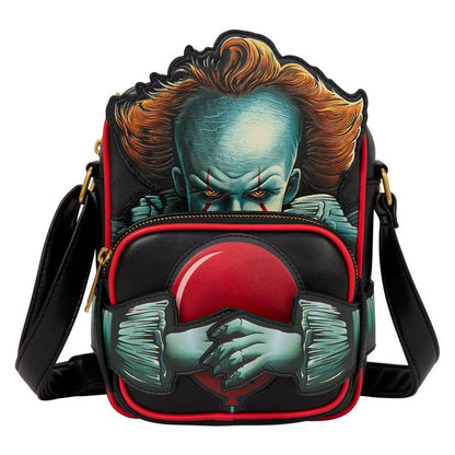 IT by Loungefly Crossbody Pennywise Bags