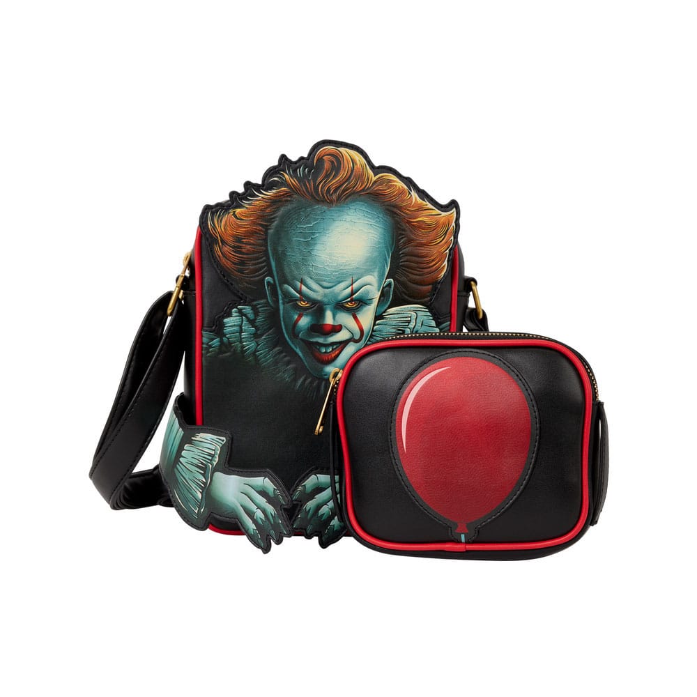 IT by Loungefly Crossbody Pennywise